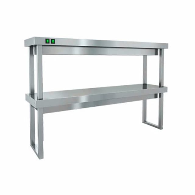 Полка тепловая комбинированная HICOLD TP2K-14/4