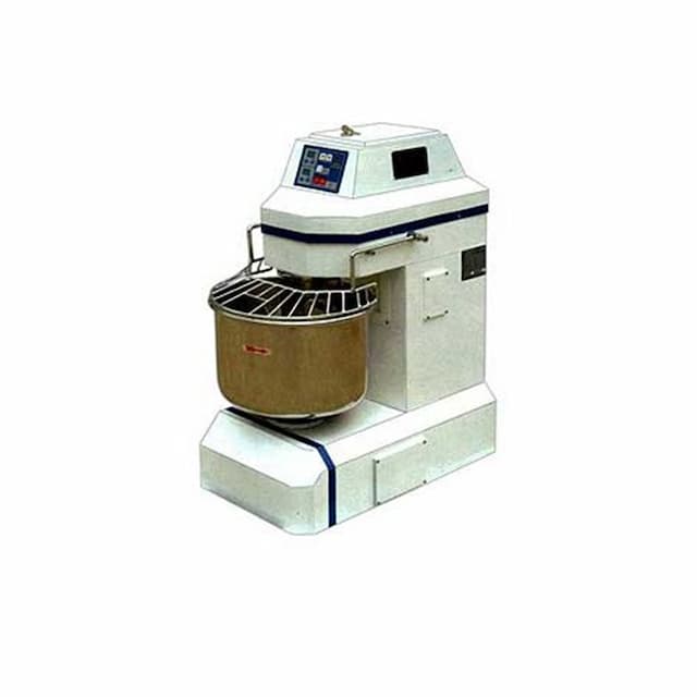 Тестомес с фиксированной дежой EKSI EH-30-2v