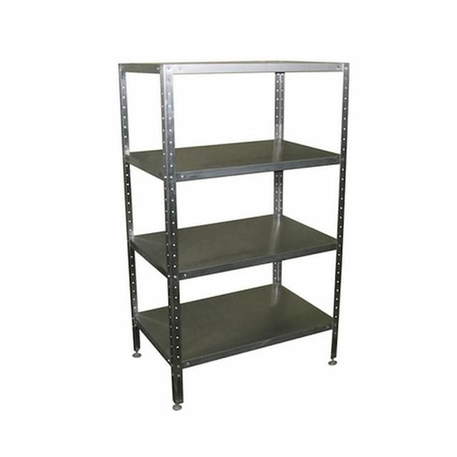 Стеллаж кухонный Cryspi СКЦ Э 4 800х500х1800