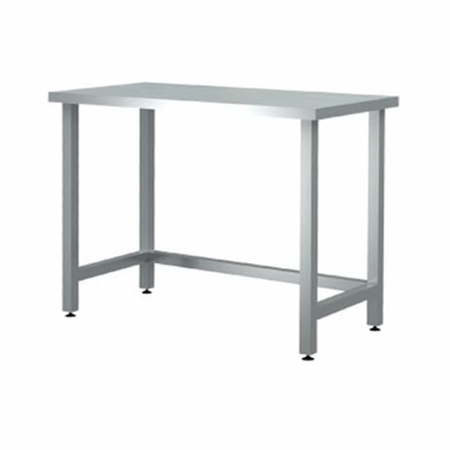 Стол разделочный с нижней обвязкой Cryspi СРЦН Ш ОБ 1200х700