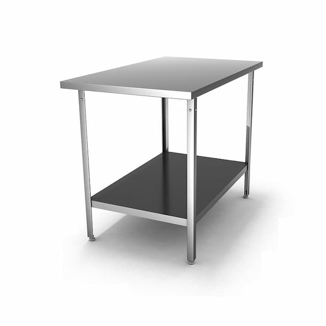 Стол разделочный Cryspi СРЦН Ш СП 800х700