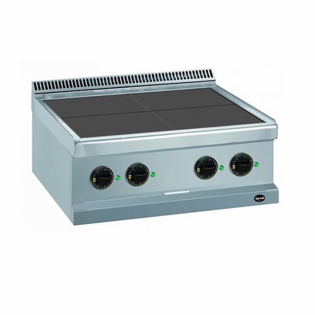 Плита электрическая 4 конфорки 700 серии Apach APRE-77QT