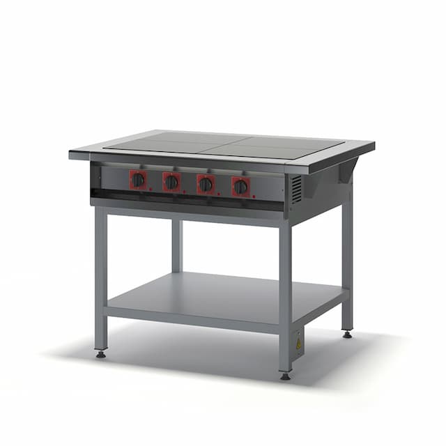 Плита электрическая ТММ ПЭТ-4Н