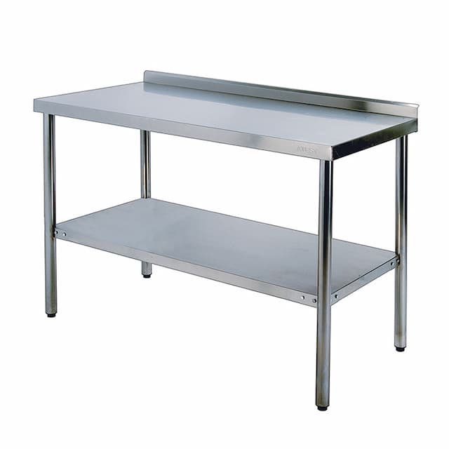 Стол профессиональный с бортом Атеси СР-П-1-1200.700-02 (СП-3/1200/700)