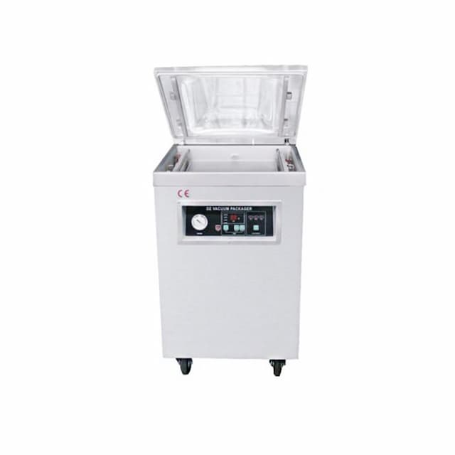 Вакуумный упаковщик FoodAtlas Pro DZ-600II (электро. панель)