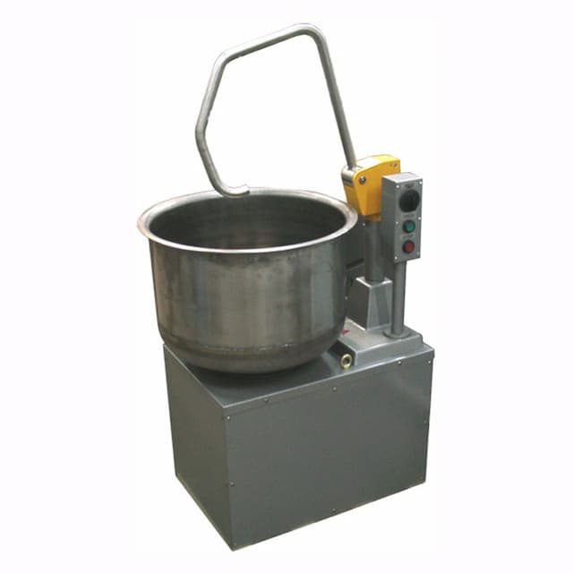 Тестомесильная машина МТМ 65МНА 1,1кВТ