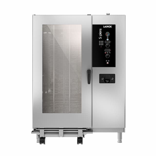 Пароконвектомат Lainox SAEV202+LM2+KSC004