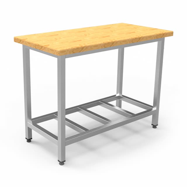 Стол кондитерский КОБОР СПКР-120/70