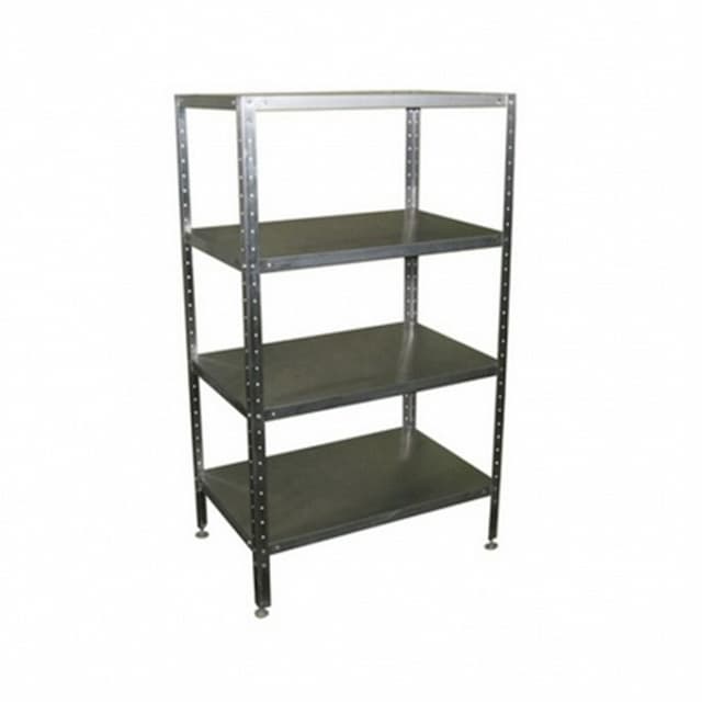 Стеллаж кухонный Cryspi СК Э (L=800,S=500,H=1800,4)