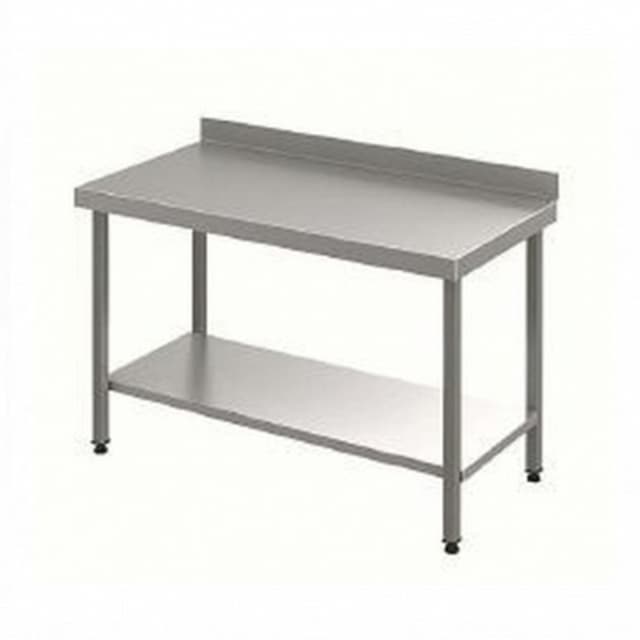 Стол разделочный Cryspi СРЦН Ш (L=400,S=700,H=850,СП)