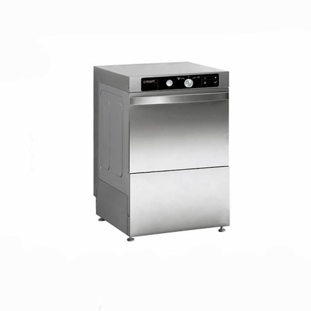 Фронтальная посудомоечная машина Fagor CO-400 COLD DD с дозатором моющего средства