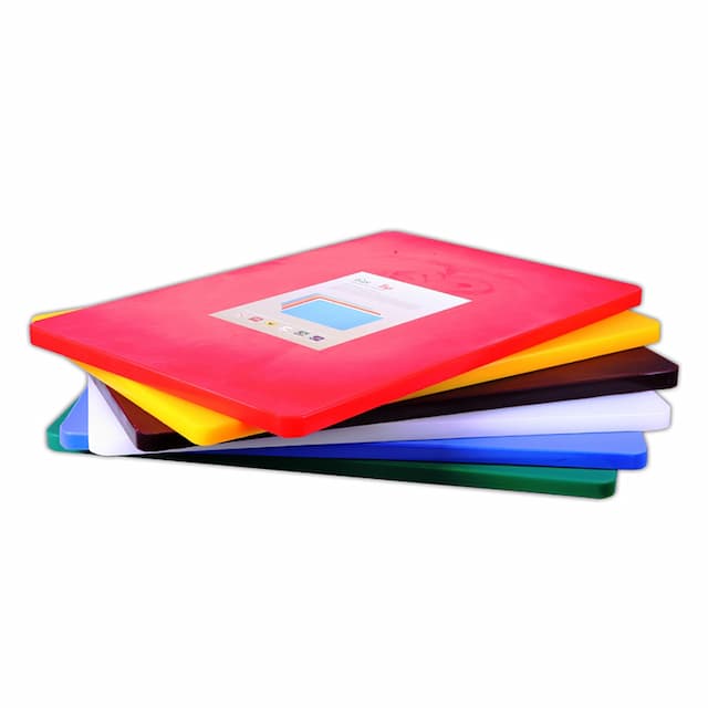 Полиэтиленовая разделочная доска Gastrotop SDL4530 (синий)