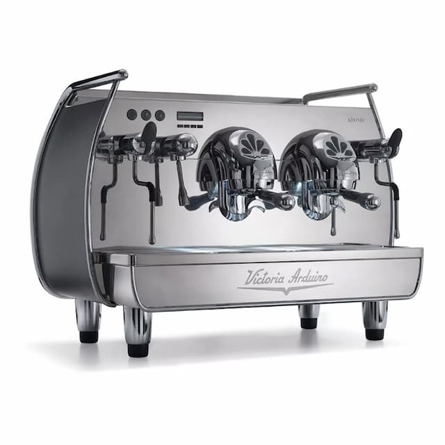 Кофемашина Victoria Arduino Adonis 2Gr Core