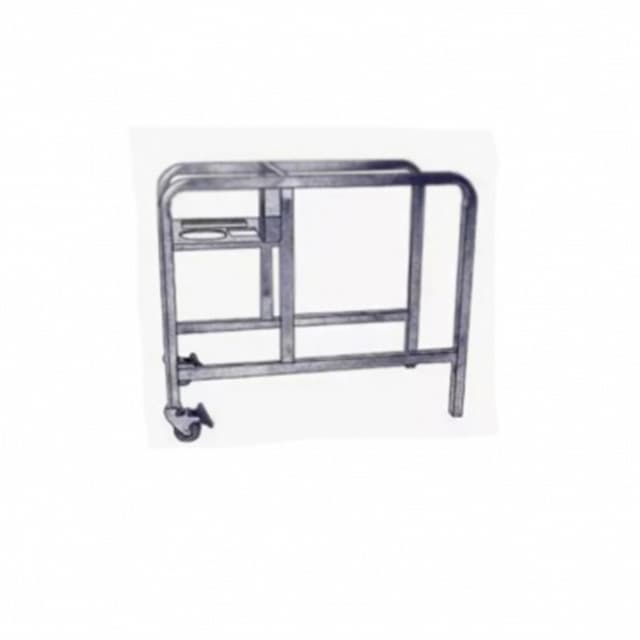 Тележка Robot Coupe 27185 для гастроемкостей GN2/1