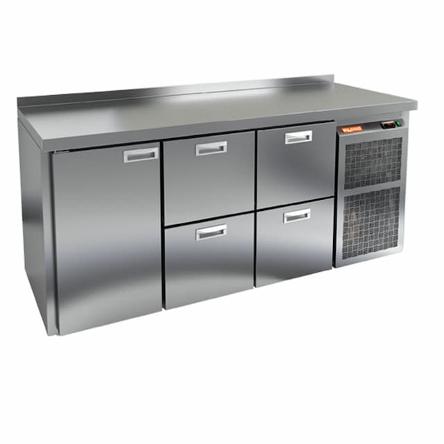 Стол охлаждаемый Hicold GN 122 BR2 TN