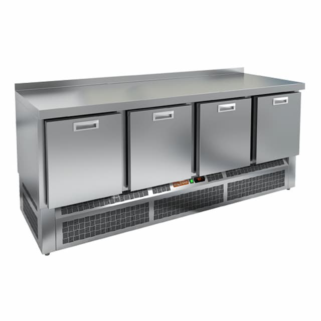 Стол морозильный Hicold GNE 1111/BT BOX