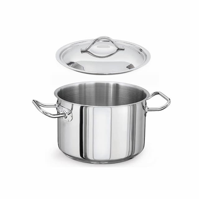 Кастрюля EKSI с крышкой 30143622 (36x22 см 22,4 л)