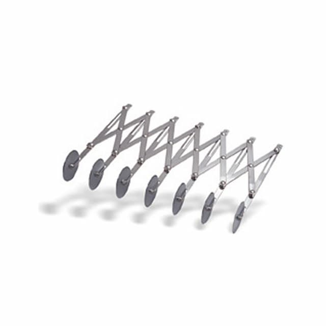 Нож для теста Pujadas 805.000 роликовый, 7 дисков