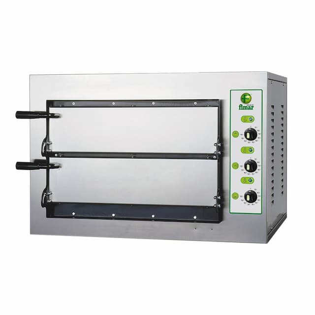 Печь для пиццы подовая Fimar Mini