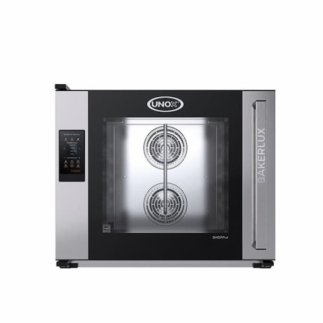 Пароконвектомат UNOX BAKERLUX SHOP.PRO XEFT-06EU-ETRV