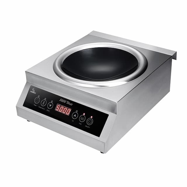 Плита вок индукционная AIRHOT IP5000 WOK