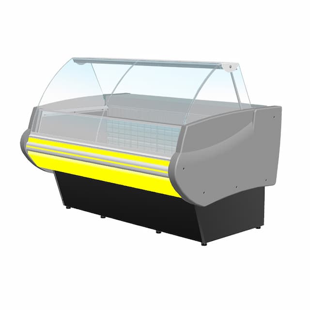 Низкотемпературная витрина Enteco НЕМИГА STANDART 120 ВН