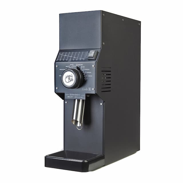 HeyCafe кофемолка HC-880 LAB S, черный