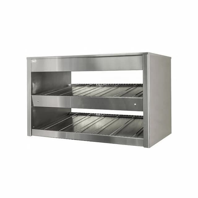 Витрина тепловая ROBOLABS VT2-620BK