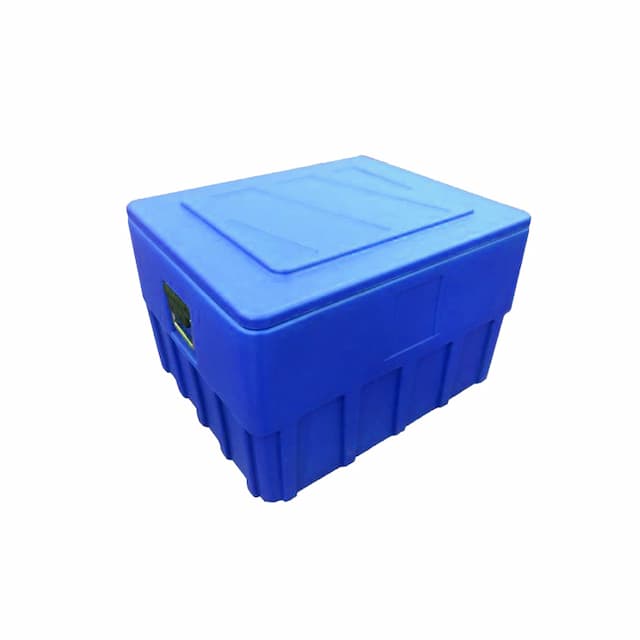 Термоконтейнер H-65L синий Foodatlas