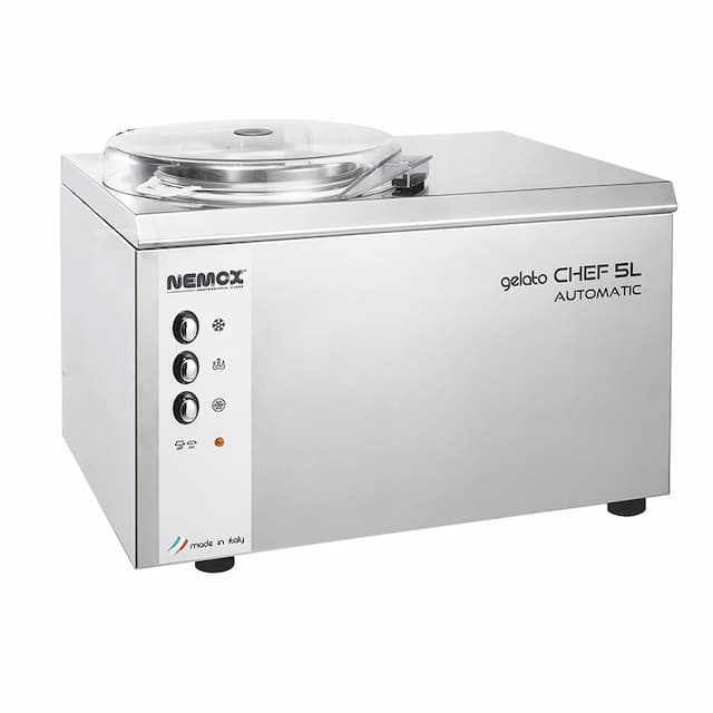 Фризер для мороженого Nemox Gelato Chef 5L Automatic