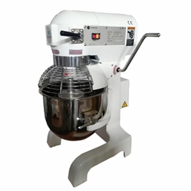 Планетарный миксер HURAKAN HKN-IP20FE 