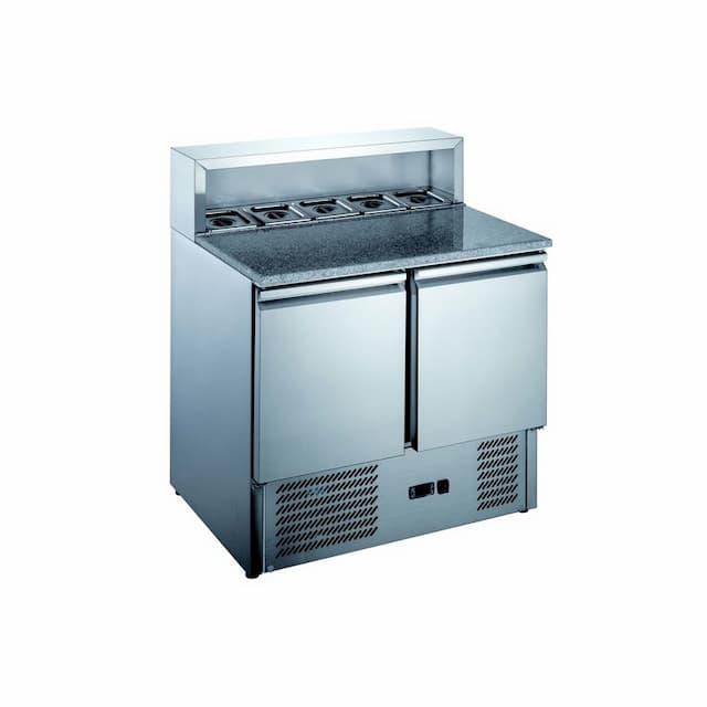 Стол для пиццы Hurakan HKN-PZLG2