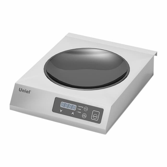Плита индукционная UN-3,5KC-1 настольная вок