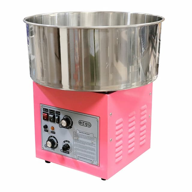 Аппарат для приготовления сахарной ваты Ergo WY-771