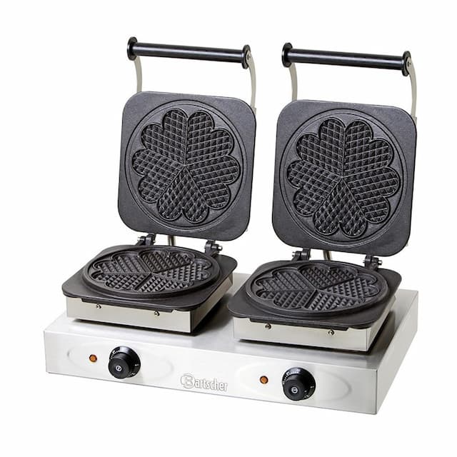 Вафельница Bartscher 370161