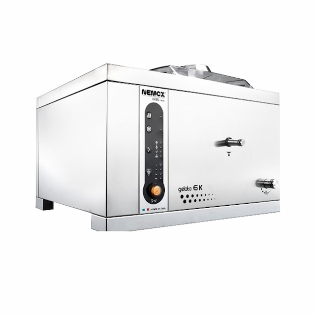 Фризер для мягкого мороженого NEMOX Gelato 6K Crea