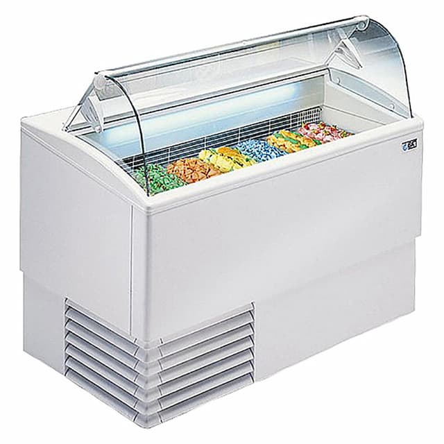 Витрина для мороженого Isa Isetta LX 4 TP 